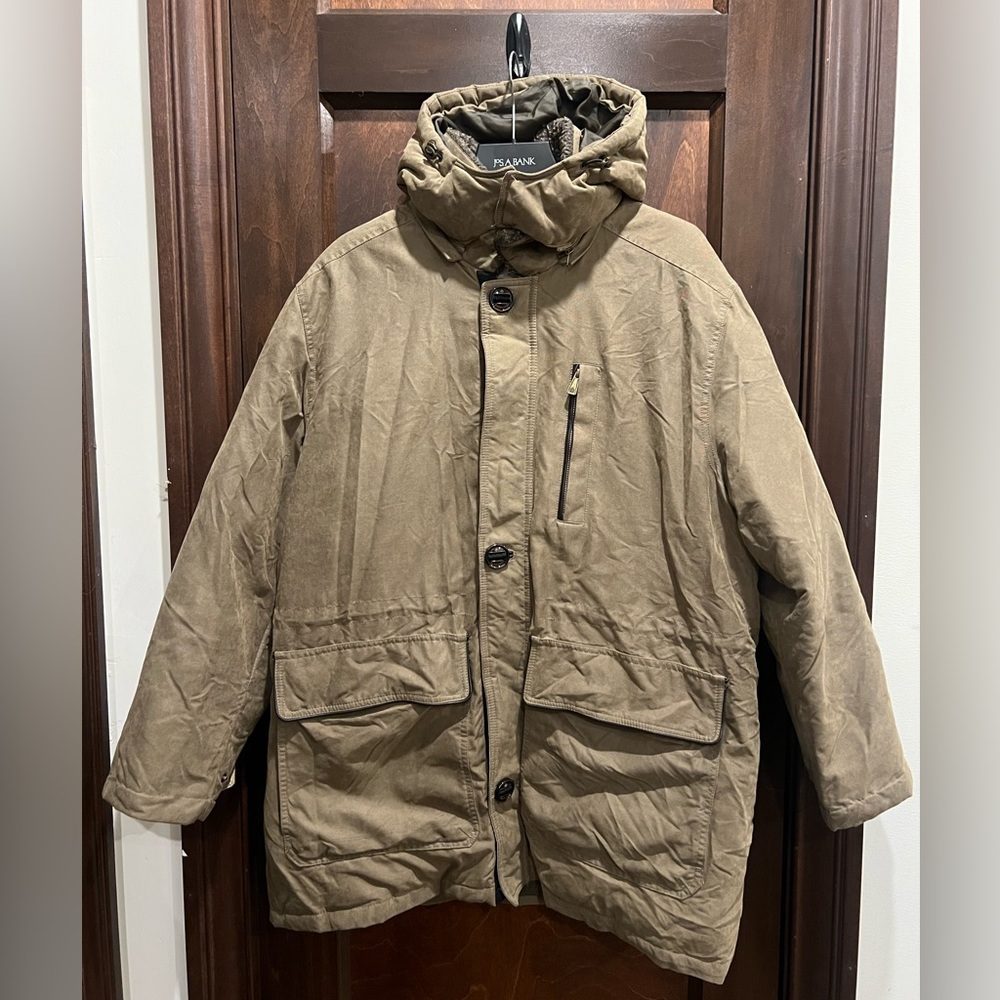 Rain Forest Man Jacket